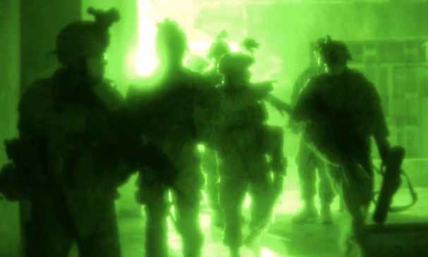 Night raids