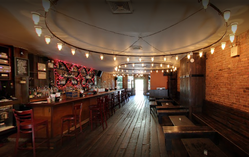 Sweet & Vicious bar