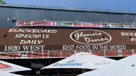 Glenn's Diner closing in Ravenswood: 'Time has come to say goodbye'