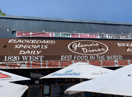 Glenn's Diner file