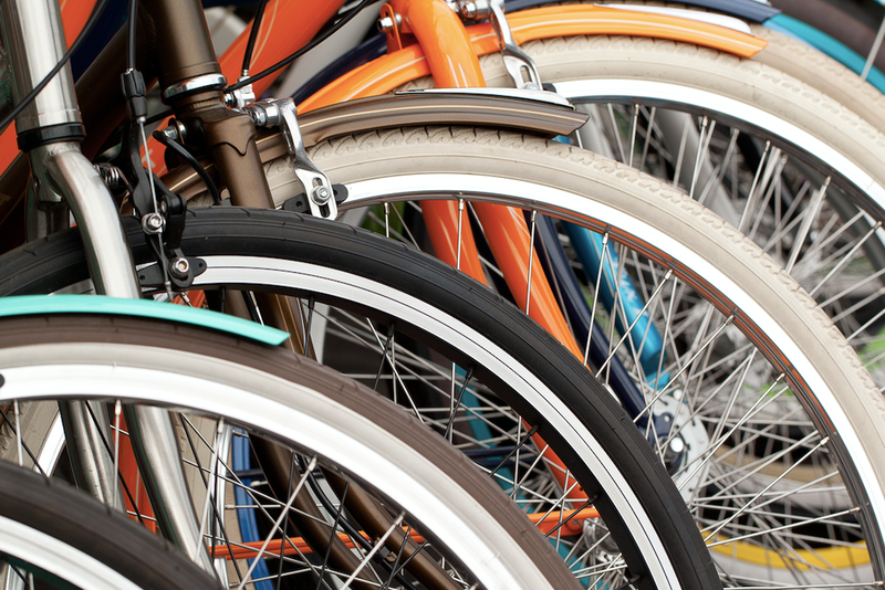 bicycle tires