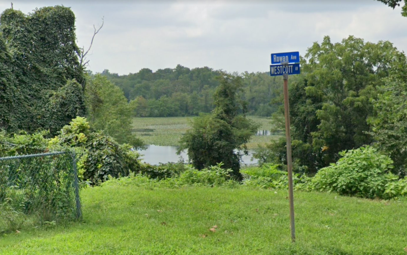 The boy was found in Spring Lake at John A. Roebling Memorial Park in Hamilton on Thursday evening
