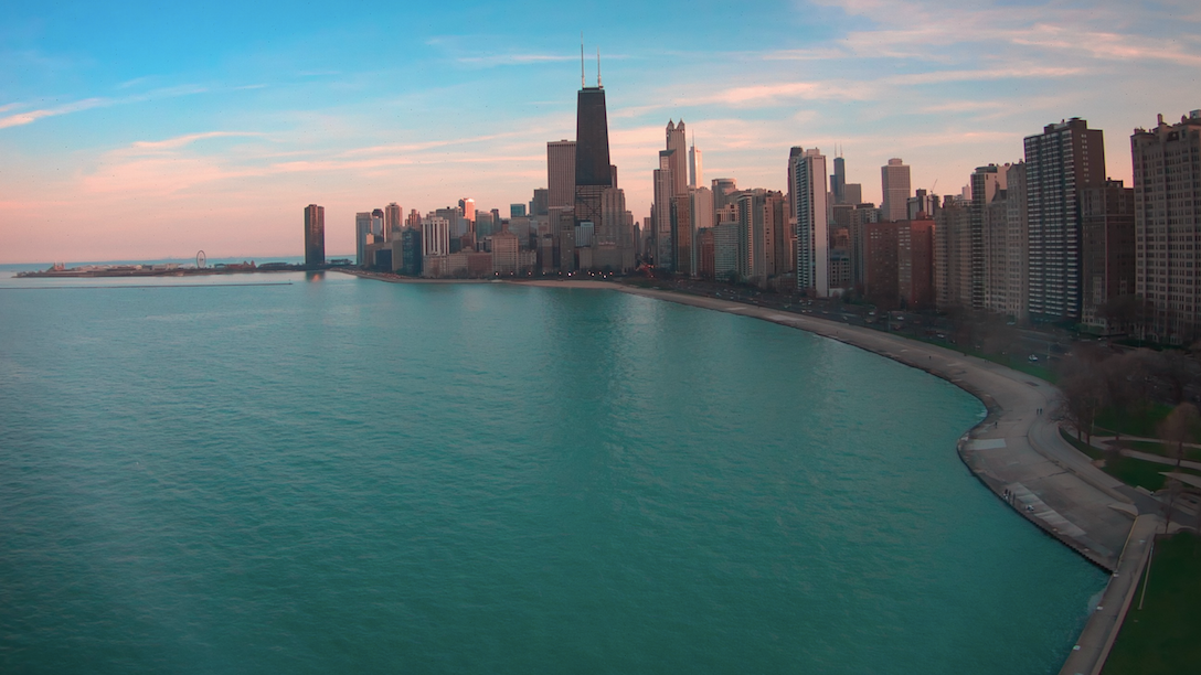 FAA imposes height restrictions on drones in O'Hare flight path