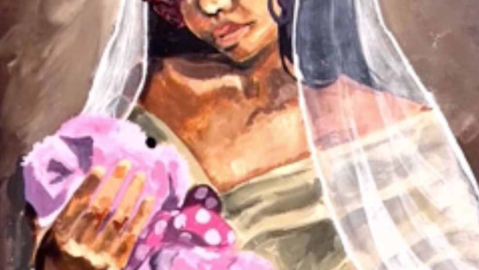 San Fernando teen wins prestigious Congressional art contest