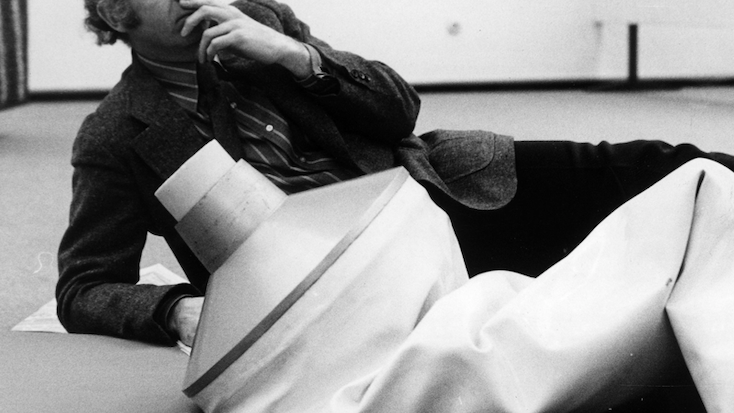 Chicago-raised pop artist Claes Oldenburg dead at 93
