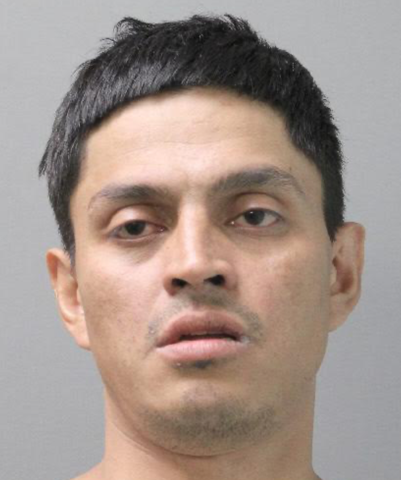 Rodolfo Ernesto Umana, 36, is charged after he allegedly exposed himself to two teens in a Valley Stream park on Monday night.