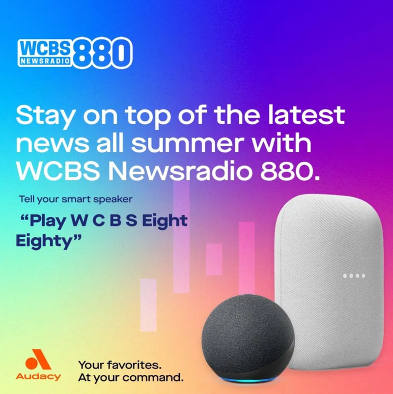 WCBS 880 News