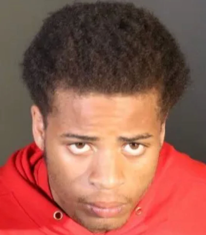 Suspect wanted.