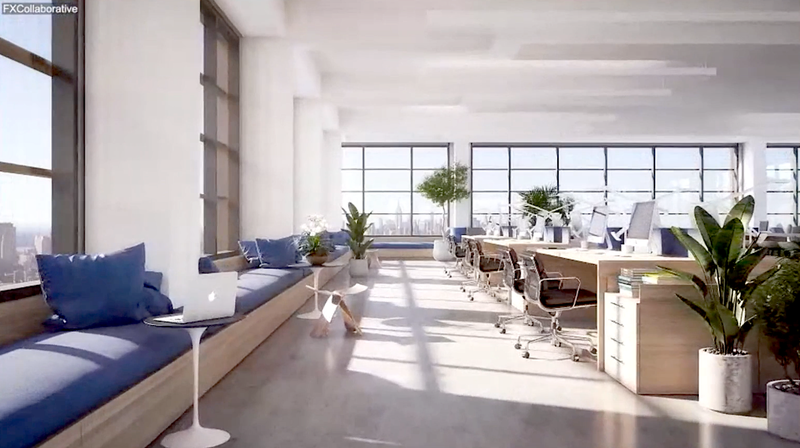 FXCollaborative is erecting mixed-use buildings throughout downtown Brooklyn that serve businesses and residents