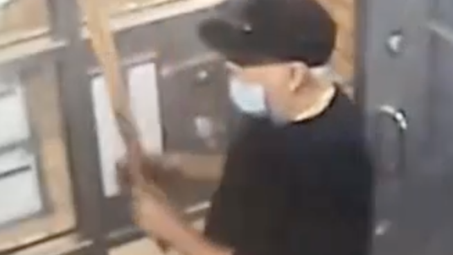 Man with autism beaten with plank in Brooklyn lobby: police