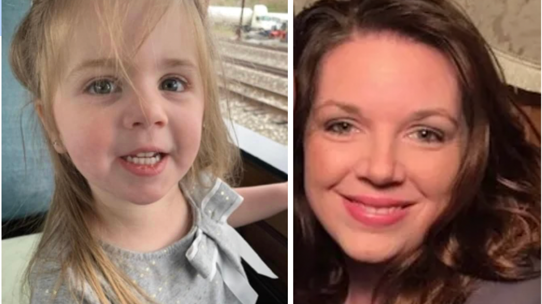 NJ girl, 3, dies from injuries after car crash that killed her mom