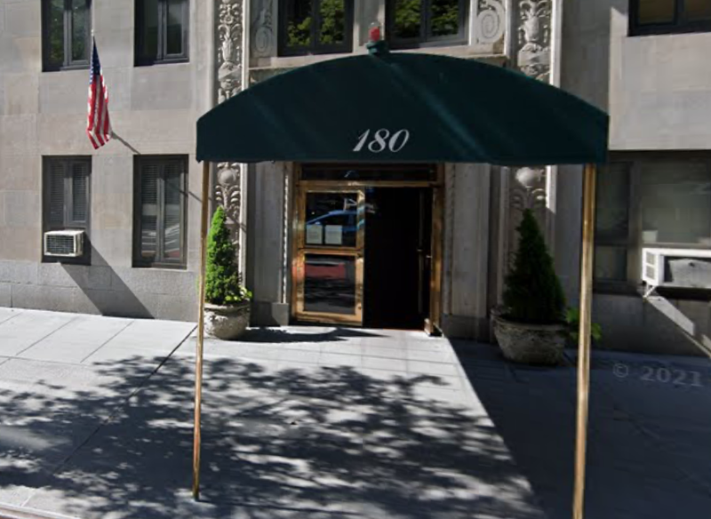Police are investigating an apparent murder-suicide on the Upper East Side on Tuesday morning.