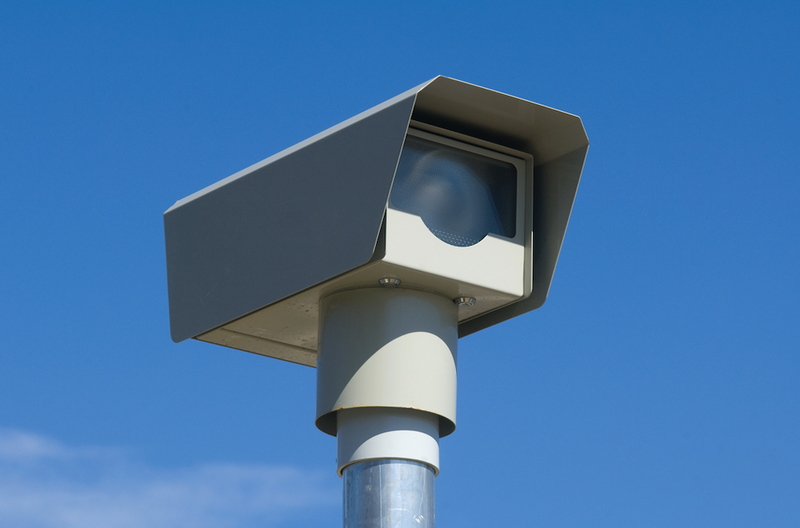 speed camera