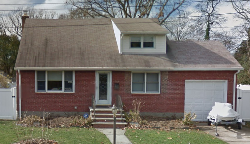 A 3-year-old girl is in critical condition after being found unresponsive in her Lindenhurst home's swimming pool.