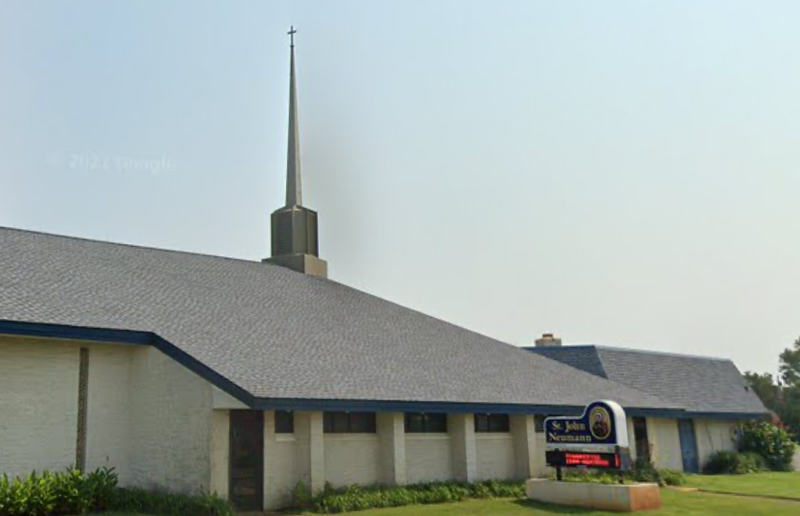 The pair who vandalized a Jersey Shore church was arrested, police said Wednesday.