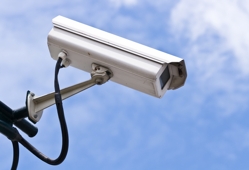 speed camera