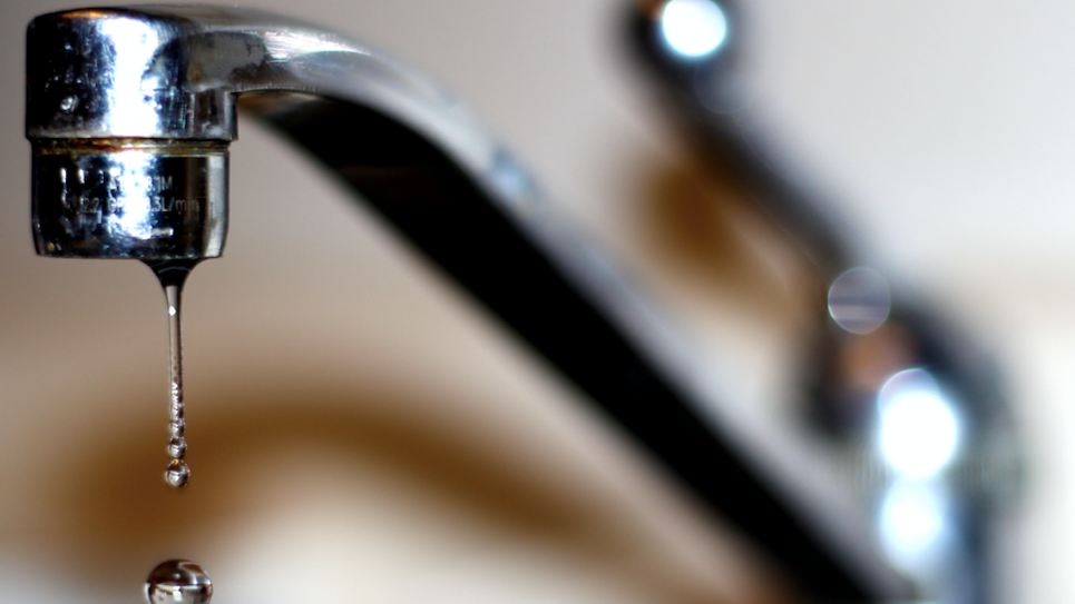 Part of Dixmoor under boil order