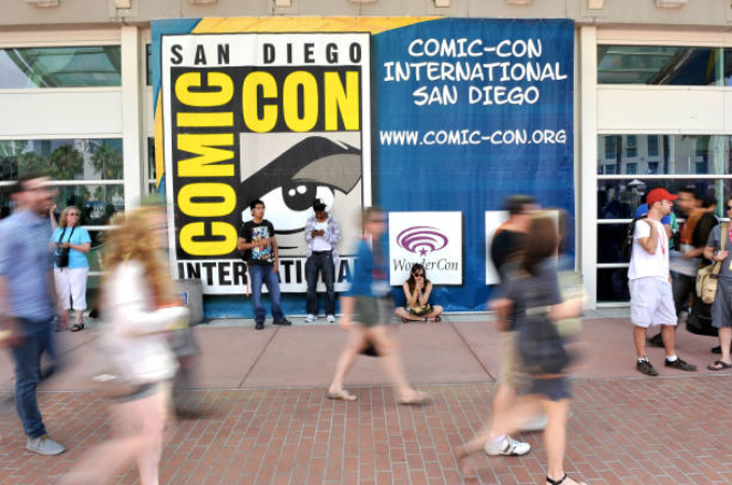 Rob & Joss Comic-Con KYXY 96.5