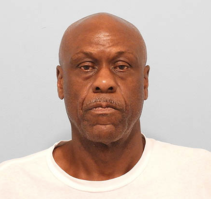 stabbing suspect booking photo