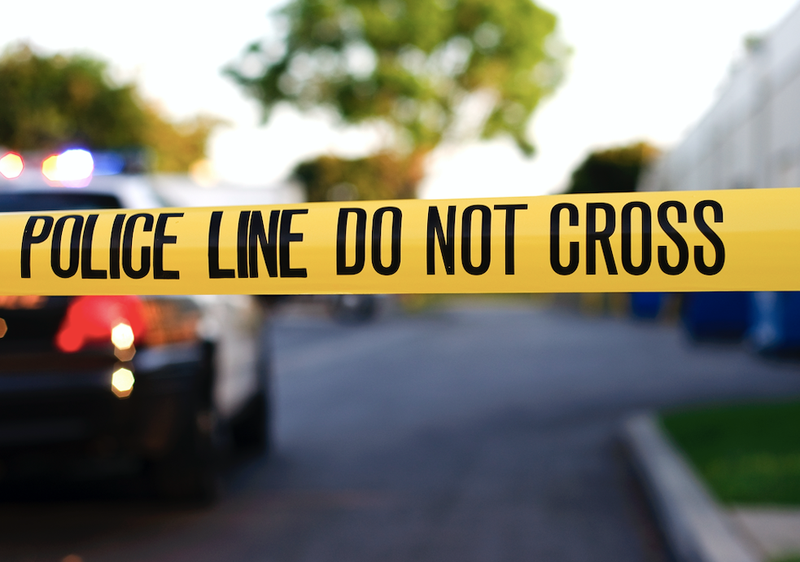 crime scene