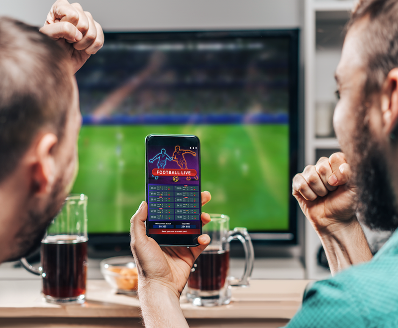 betting, gambling