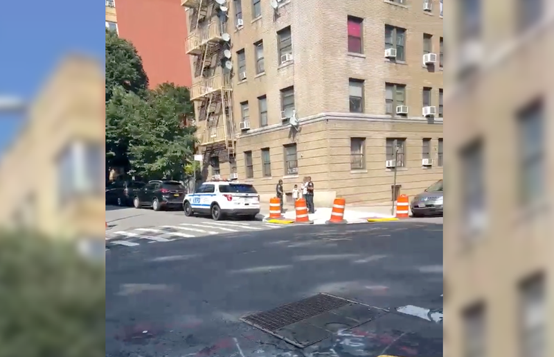 A 35-year-old man was stabbed to death near E. 205th Street and Decatur Avenue in the Norwood section of the Bronx on Thursday afternoon