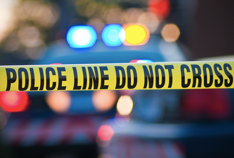 crime scene