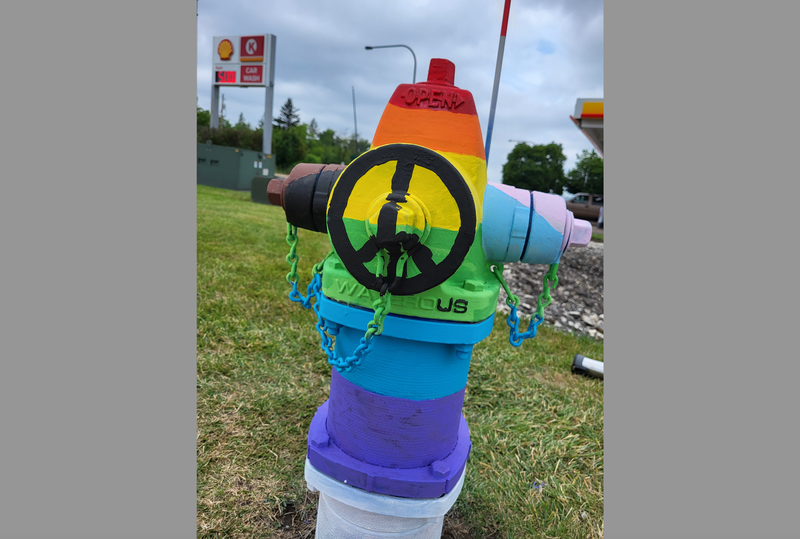 hydrant