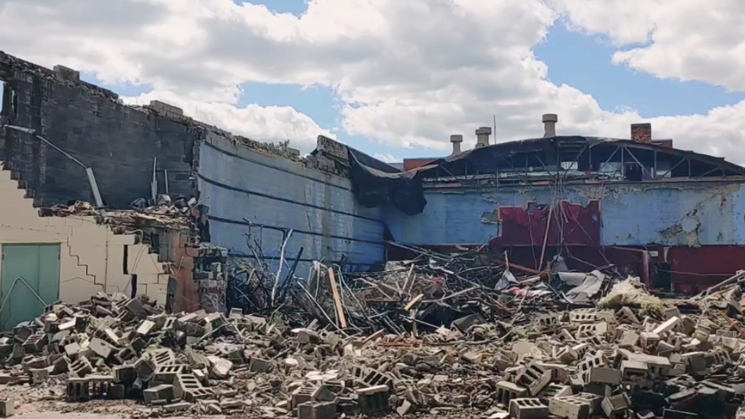 That's a wrap: Royal Oak’s Main Art Theatre demolished after over 80 years [VIDEO]