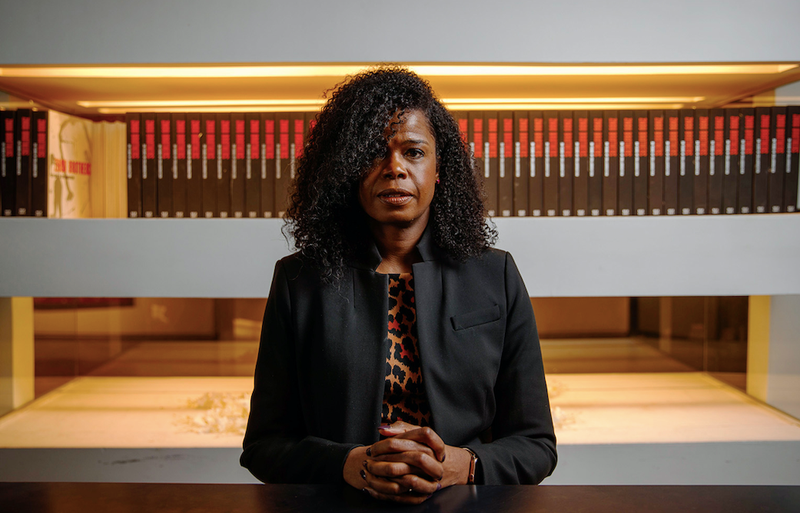 Kim Foxx