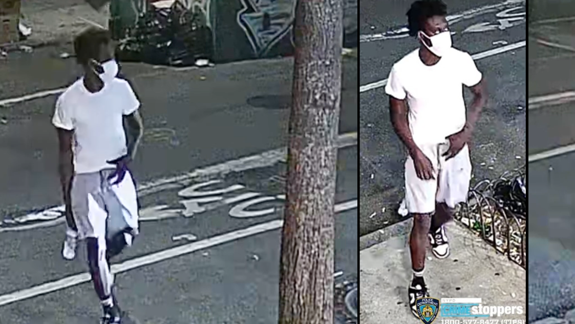 Family fights off gun-firing robber in Greenwich Village, suspect sought