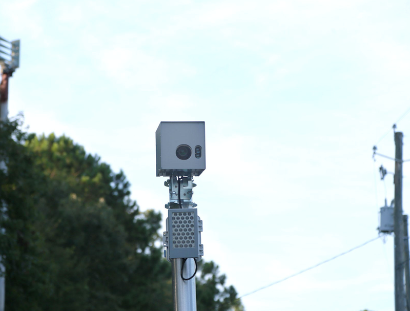 speed camera
