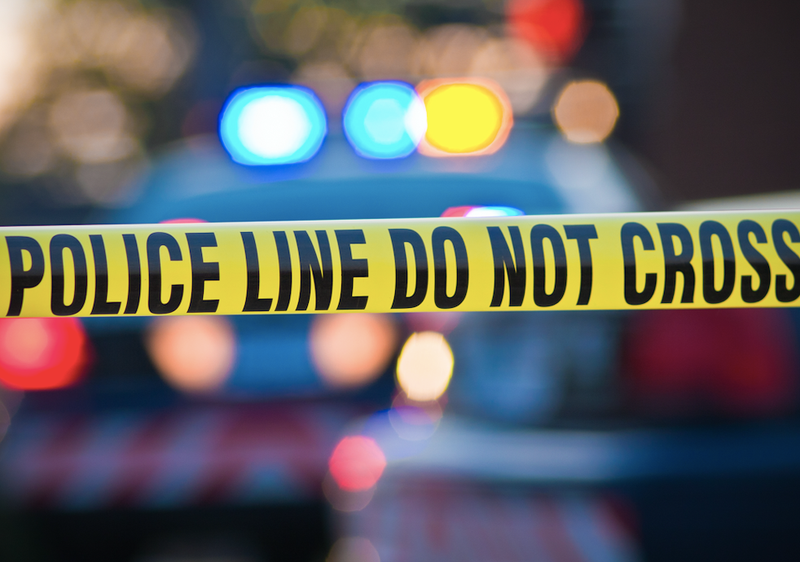 crime scene