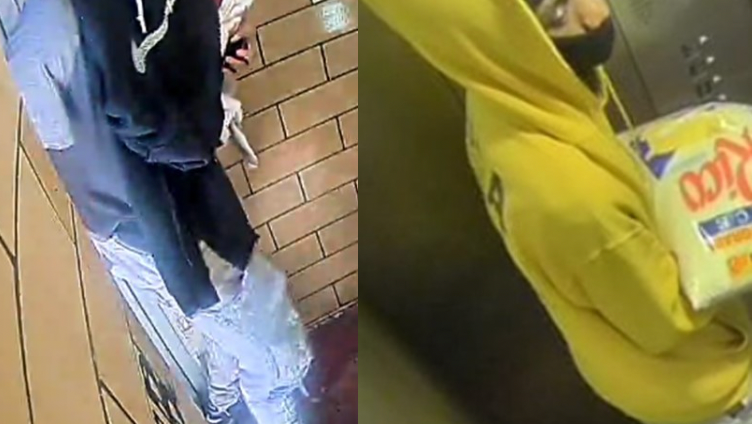 2 food delivery workers robbed at Queens NYCHA complex 1 day apart, suspects sought