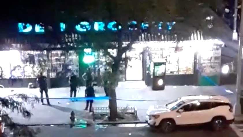 Man out on bail over gun bust fatally shot in head outside Bronx bodega
