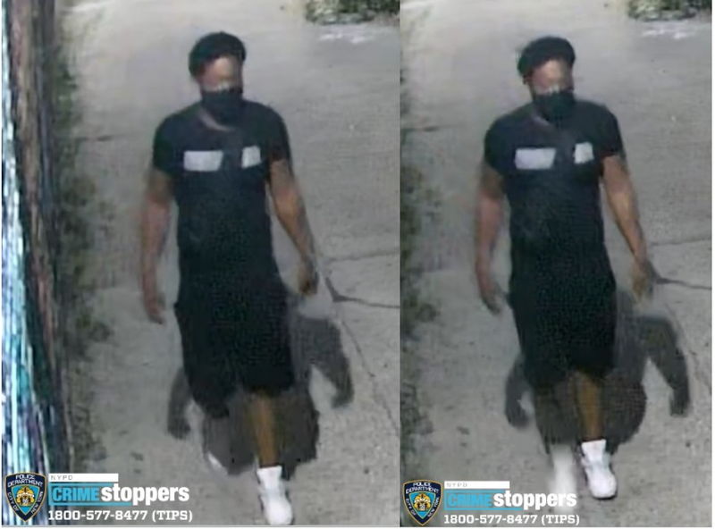 Robbery suspect