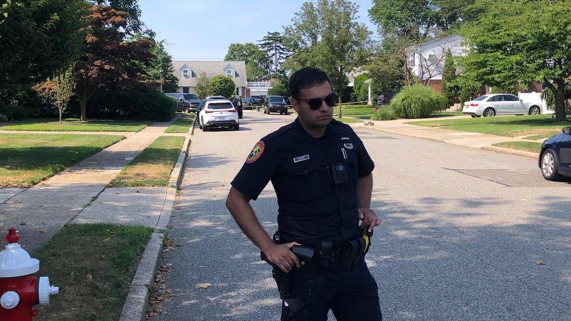 Woman, 70, mauled to death by pit bull on LI: police