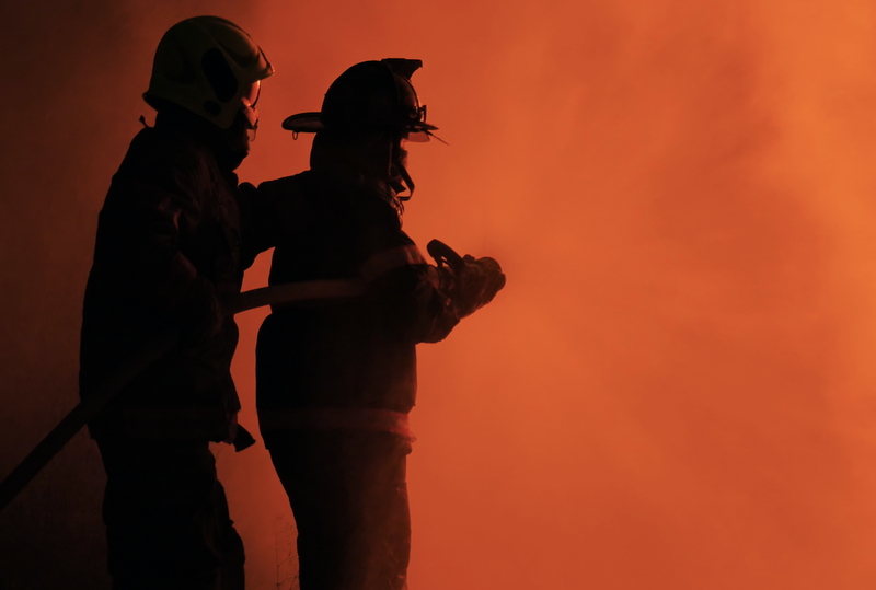 firefighters