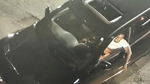 Police seek man who ran over, killed security guard after argument in Detroit