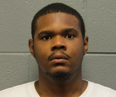 Donta Reed booking pic