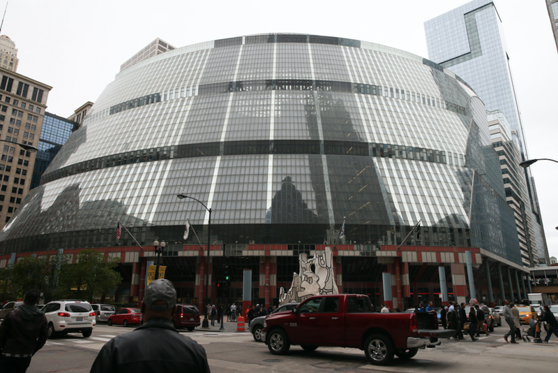 JRTC exterior