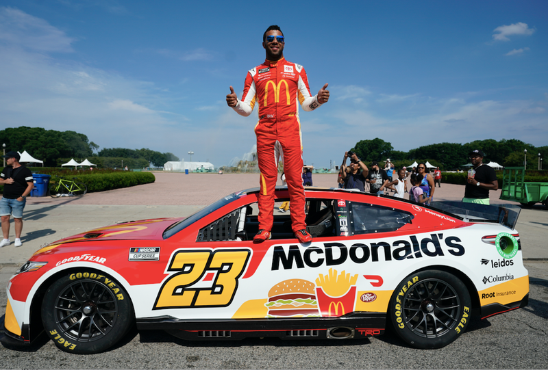 NASCAR in Chicago