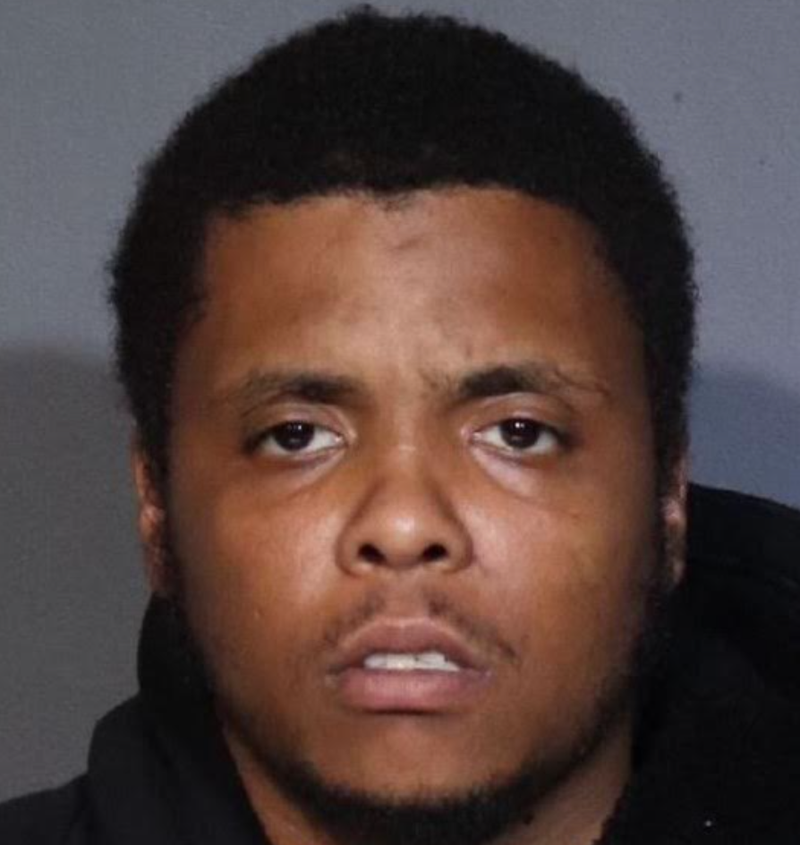 The NYPD released a photo of Anthony Evans as they searched for him Monday