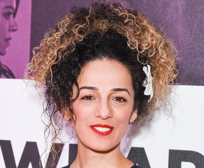 Masih Alinejad attends TheWrap's Power Women Summit-Day 2 at InterContinental Los Angeles Downtown on November 01, 2018 in Los Angeles, California.
