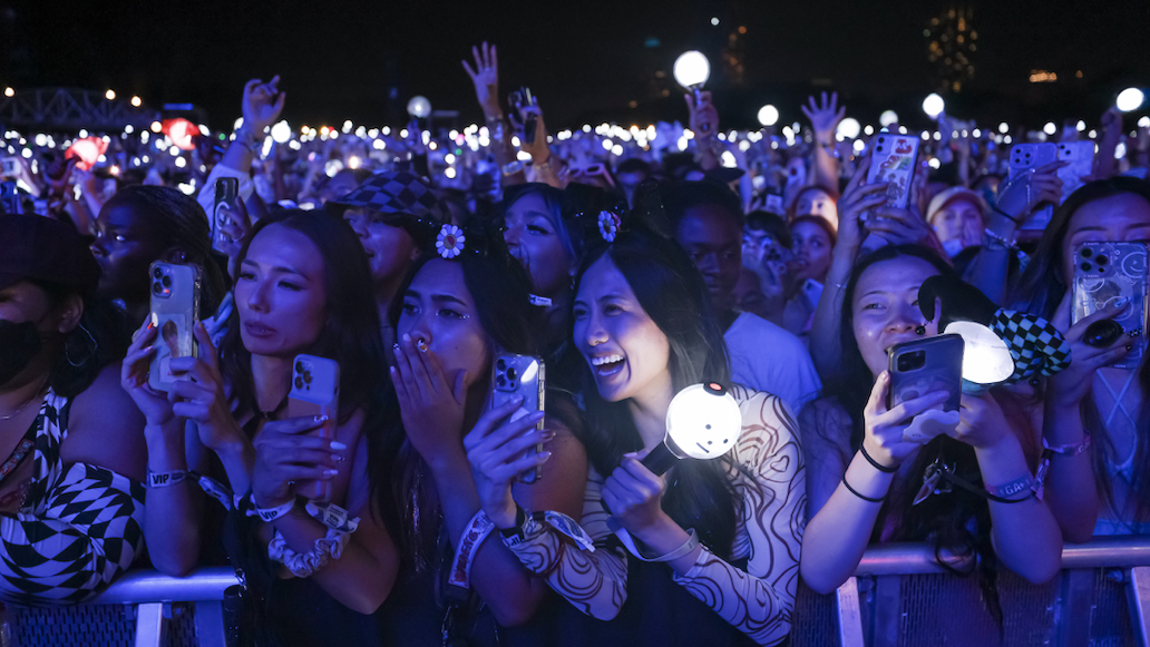 Fewer ambulance transports at this year's Lollapalooza: city