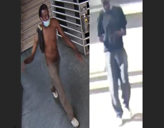 suspect surveillance pictures
