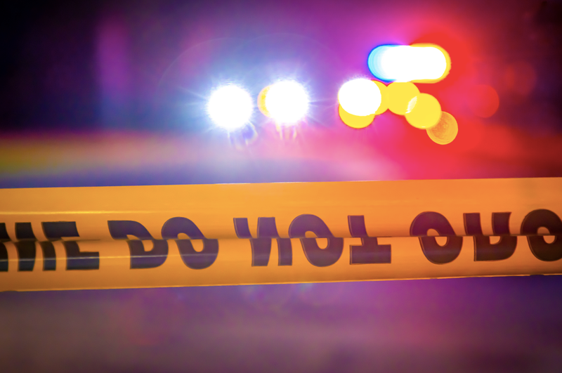 crime scene