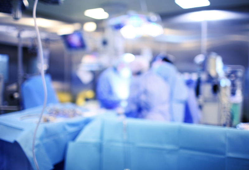 operating theater