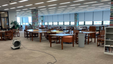 Chicago school in the running for grant to revive its library