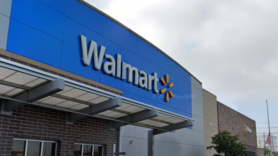 Shoplifter, 49, pulls knife on NJ Walmart worker who confronted him